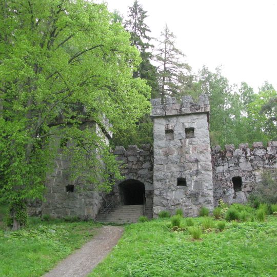 Château d'Aulanko