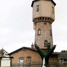 Drei Drachenköpfe