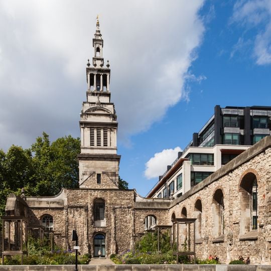 Christ Church Greyfriars