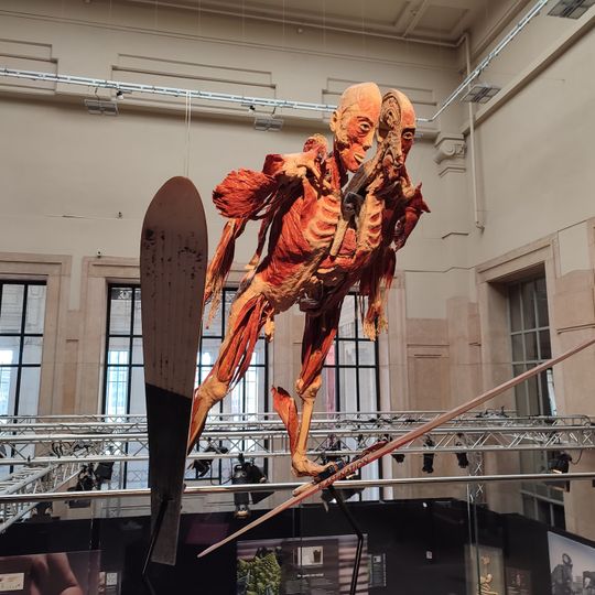 Galleria dei mosaici, nella Stazione Centrale