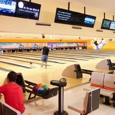 Harley's Camarillo Bowl