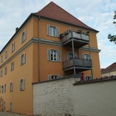 Vincentius-Heim, ehemaliges Priesterhaus zum heiligen Franz Xaver