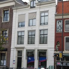 Gedempte Oude Gracht 67, Haarlem