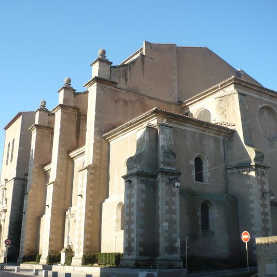 Catedral de San Benito