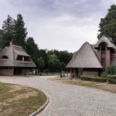 Municipal cemetery of Forest