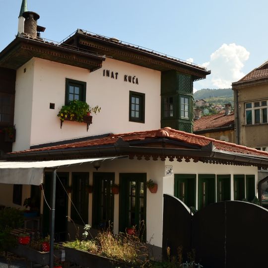 Inat house