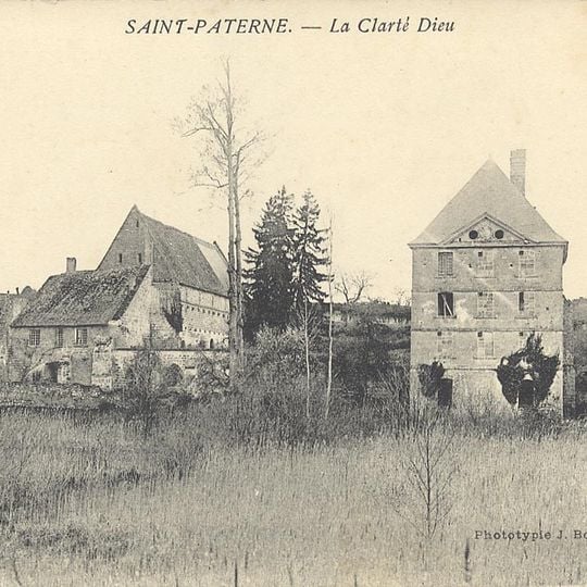 La Clarté-Dieu