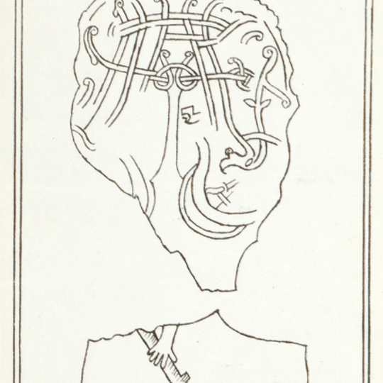 Uppland Runic Inscription 1147