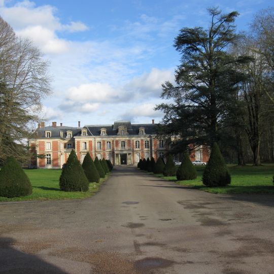 Château du Chemin