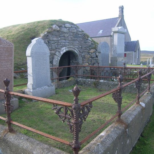 Manse, St Magnus's Church, Tingwall