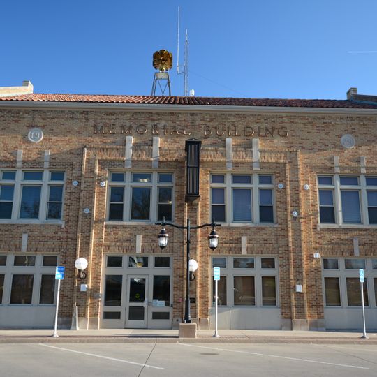 Memorial Building