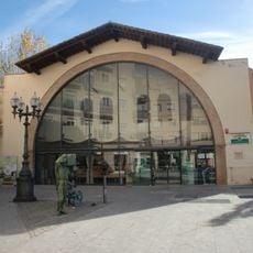 Celler del Sindicat Agrícola de Cambrils