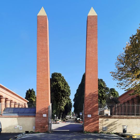 Friedhof Terre-Cabade