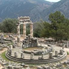 Tholos of Delphi