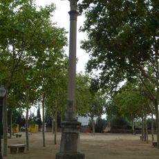 Creu del Santuari de la Misericòrdia