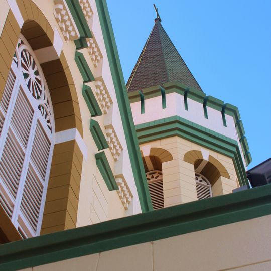 St. Francis of Assisi Church, Oranjestad