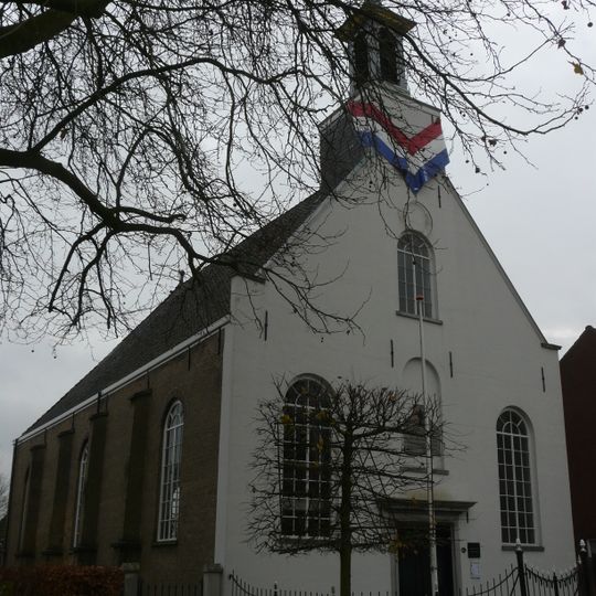 Nederlands Hervormde Kerk