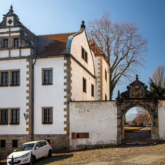 Černín-Morzin Castle