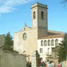 Església parroquial de Sant Martí de Tous