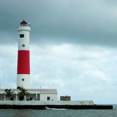Arrecife Santiaguillo Lighthouse
