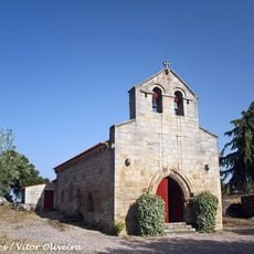 Igreja Matriz de Adeganha