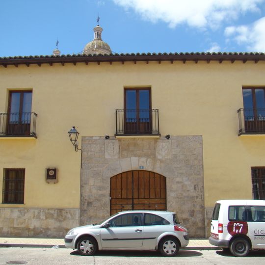 Casa de Francisco Calderón de La Barca