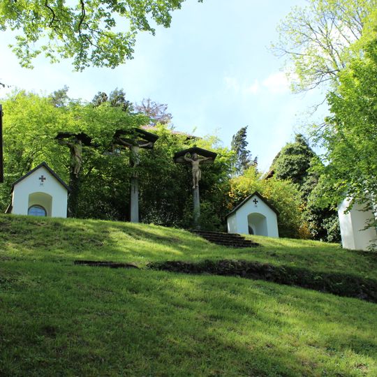 Kalvarienberg Gotteszell