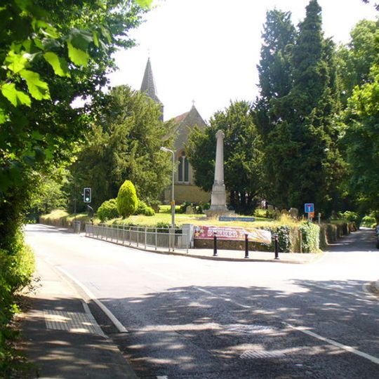 Busbridge War Memorial