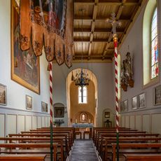 St. Jakob chapel