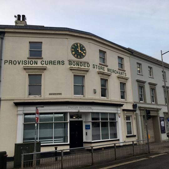 126, Bute Street, Cardiff