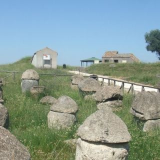 Necropoli etrusca di Tarquinia