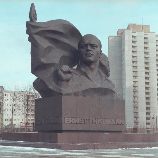 Ernst-Thälmann-Denkmal