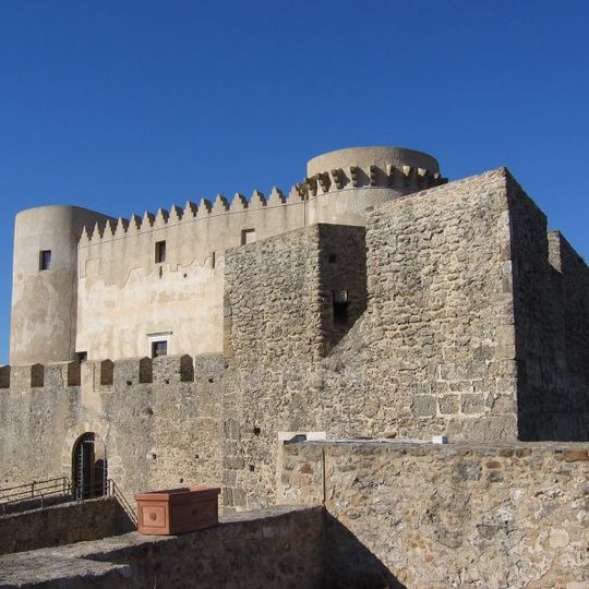 Castle of Santa Severina
