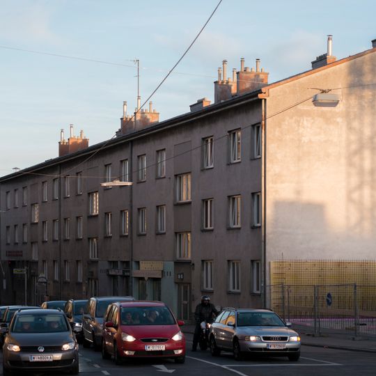 Wohnhausanlage Erlaaer Straße 6-10