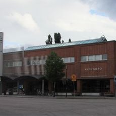 Tuusula Library