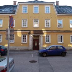 Steyr Karl Marx-Straße 1