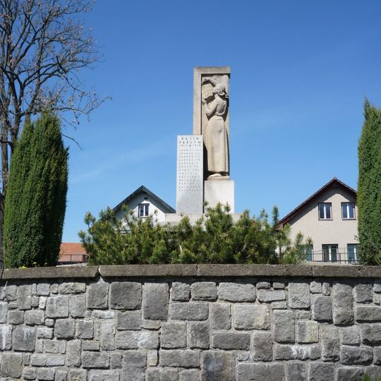 World War I memorial in Vadín