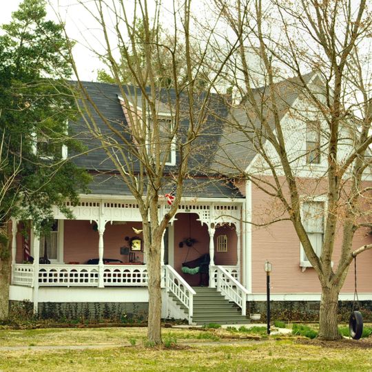 L.D. Hickerson House