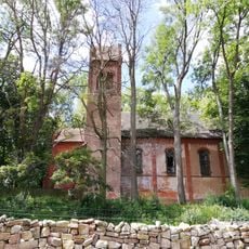 Protestant church in Chełmsko Śląskie