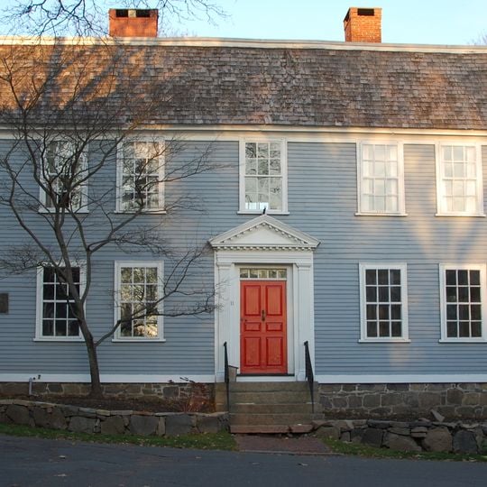 General John Glover House