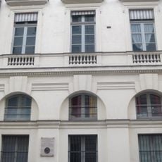 13 rue de Valois, Paris