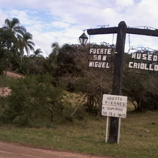 Museo Criollo e Indígena