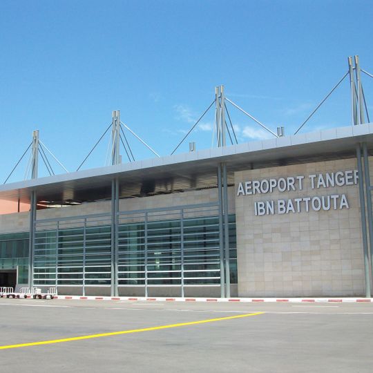 Tangier Ibn Battouta Airport