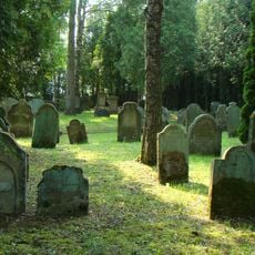 Jüdischer Friedhof Neudenau