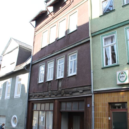 Schmiedgasse 14