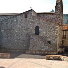 Église Saint-André de Tarerach