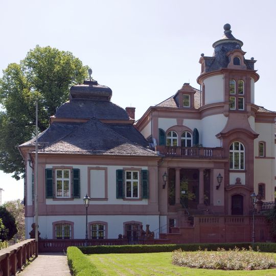 Bolongaropalast - Standesamt