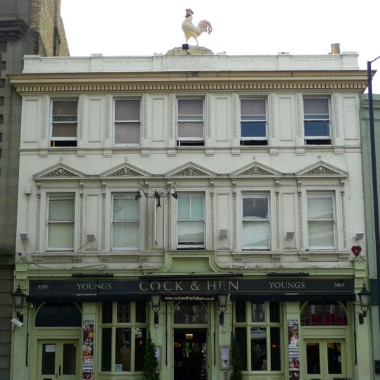 The Cock, Fulham