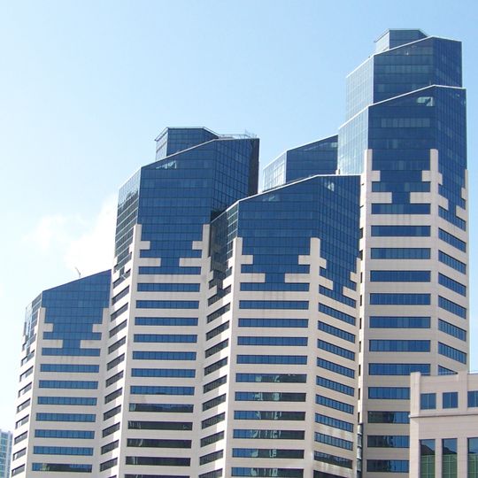 Emerald Plaza