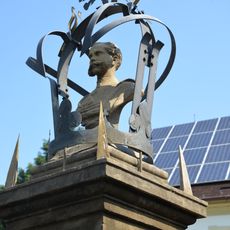 Franz Joseph I memorial